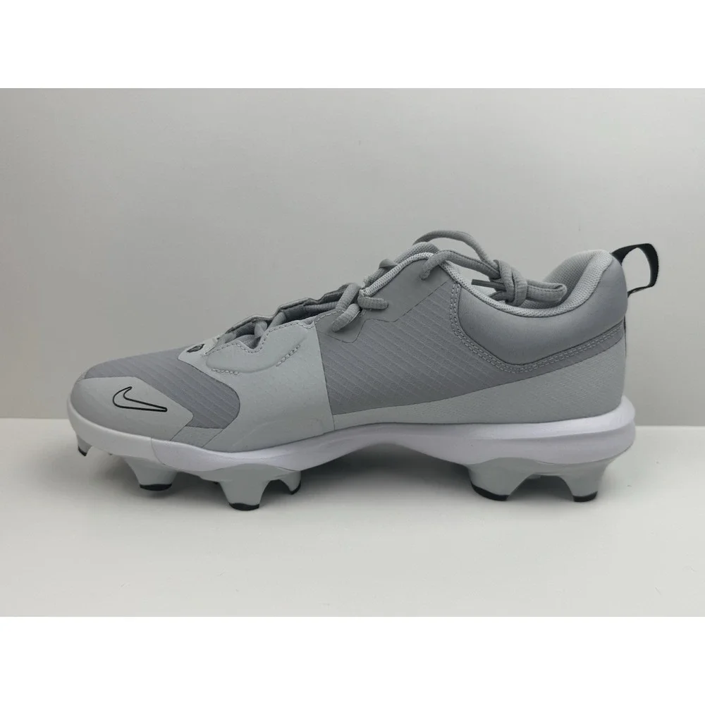 Nike Force Trout 9 Pro MCS Baseball Cleats Men's Size 10.5 Wolf Gray FZ0915-002